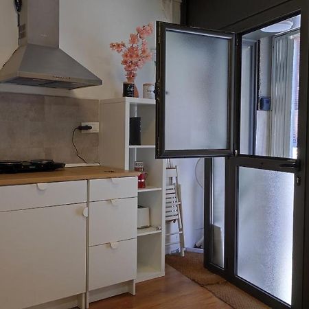 Estudio Barcelona Park Guell Lägenhet Exteriör bild