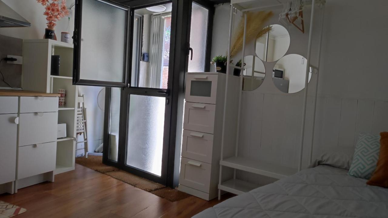 Estudio Barcelona Park Guell Lägenhet Exteriör bild