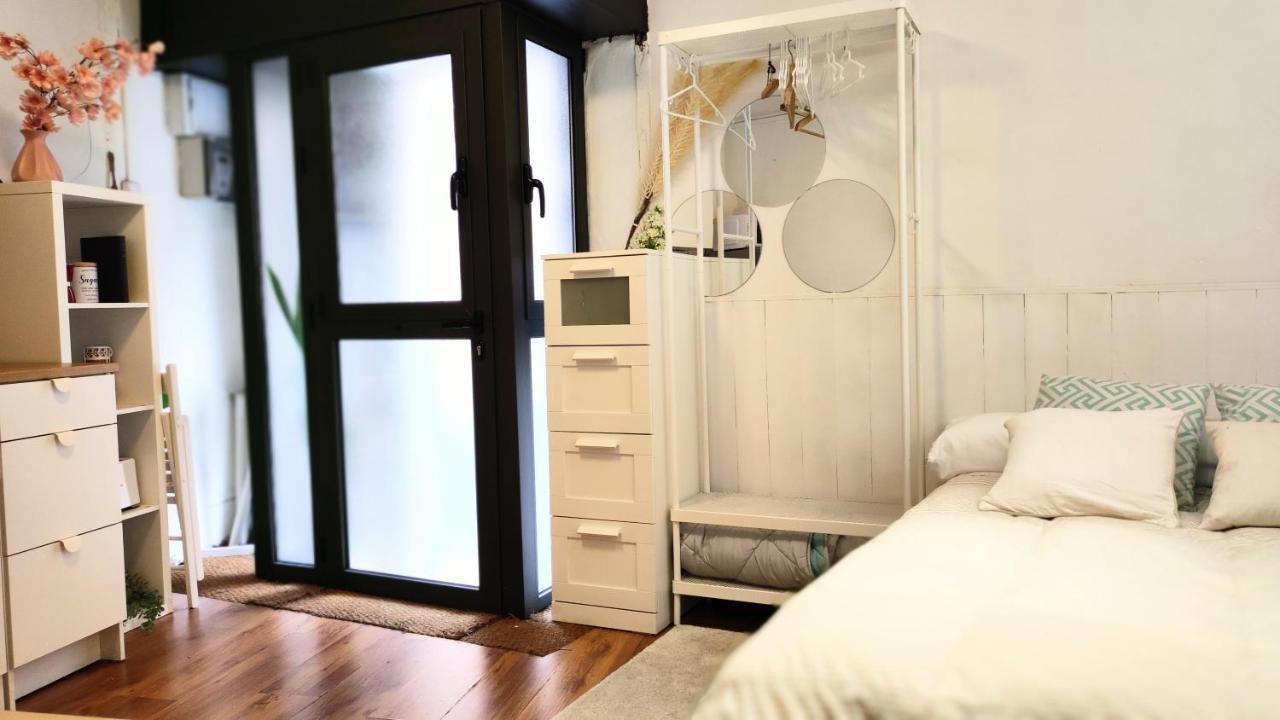 Estudio Barcelona Park Guell Lägenhet Exteriör bild